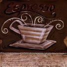 Espresso by Kate McRostie 12x12 Art Print Poster 731180
