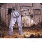 Old Friends by Michael Humphries 8x6 Art Print Poster 475516