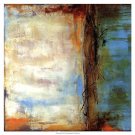 Urban East II by Erin Ashley 19x19 Art Print Poster 751036