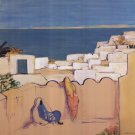 Jilnah by  Unknown 27.5x27.5 Art Print Poster 465501