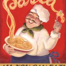 At Your Service I by Karen Dupre 8x10 Art Print Poster 916219