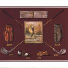 Pro Shop Nostalgia by Ruane Manning 28x22 Art Print Poster 42724