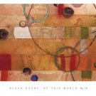 Of This World No. 16 by Aleah Koury 48x26 Art Print Poster 693100