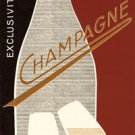 Champagne Toast by Sue Schlabach 8x20 Art Print Poster 944028