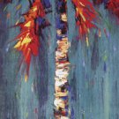 Coastal Palm I by J. Martin 8x20 Art Print Poster 751446