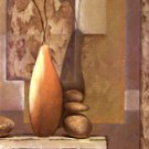 Echoes II by Mari Giddings 12x36 Art Print Poster 161015