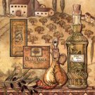 Flavors of Tuscany I by Charlene Audrey 16x20 Art Print Poster 540266