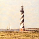 View from the Lighthouse II by Tim Coffey 11x14 Art Print Poster 718336