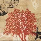 Coral Impressions IV by Tandi Venter 5x5 Art Print Poster 720756