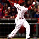 Brandon Phillips 2013 Action by  Unknown 8x10 Art Print Poster 909487