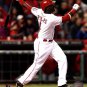 Brandon Phillips 2013 Action by  Unknown 8x10 Art Print Poster 909487