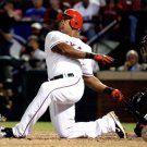 Adrian Beltre Home Run Game 5 of the 2011 MLB World Series Action(#19) by  Unknown 10x8 Art Print Po