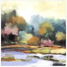 Bedford Hills by Adam Rogers 27.5x28 Art Print Poster 908140