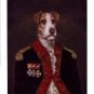 Master Rufus De Terrier by  Massy 9.5x11.750 Art Print Poster 125505
