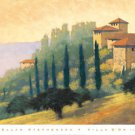 Villa D'or II by  Unknown 36x26 Art Print Poster 428114