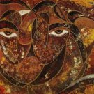 Mirror to the Soul (S) by Anthony Armstrong 26x28.750 Art Print Poster 712809