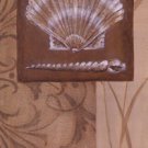 Sand Shell II by Studio 3 Bamboo 8x20 Art Print Poster 871044