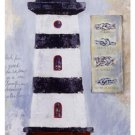Mediterranean by Sonia Svenson 5.120x9.840 Art Print Poster 695981