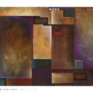 Satori II by Mari Giddings 36x26 Art Print Poster 748269