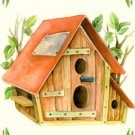 Home sweet home II by N. Kenzo 10x12 Art Print Poster 526811