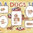 It's A Dog's Life by  Unknown 16x8 Art Print Poster 868935
