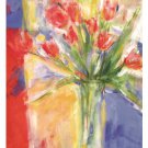 Tulips At 480 by Kellar Mahaney 19.5x26 Art Print Poster 914783