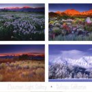 Four Seasons by Galen Rowell 28x20 Art Print Poster 126083