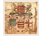 Terra Nova IV by Liz Jardine 13x15 Art Print Poster 523750