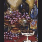 Wine Tasting Panel II by Nicole Etienne 15.5x27.5 Art Print Poster 731596