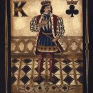 Harlequin King - Mini by Gregory Gorham 8x10 Art Print Poster 542007