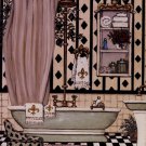 Bath II by Janet Kruskamp 6x8 Art Print Poster 229251