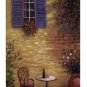 Table for One by Jon McNaughton 7x13 Art Print Poster 870316