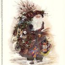 The Forest Gatherer by Peggy Abrams 6x8 Art Print Poster 747828
