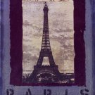 Paris by Jan Weiss 8x10 Art Print Poster 747454