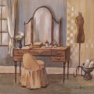 Cool Bath I by Silvia Vassileva 10x10 Art Print Poster 666739