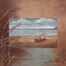 Carolina Morning I by Vivian Flasch 28x22 Art Print Poster 605713