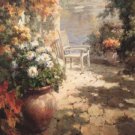 Cobblestone Cove I by ROBERTO LOMBARDI 24x38 Art Print Poster 748428