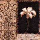 Night Florescence I by Carol Robinson 22x28 Art Print Poster 732898