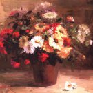 Essence De Fleur by  Parkwin 28x22 Art Print Poster 732006