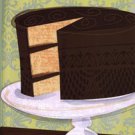 Have Your Cake by Jessica Flick 8x20 Art Print Poster 656051