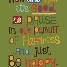 Now and Then by Helen Dardik 11x14 Art Print Poster 907666