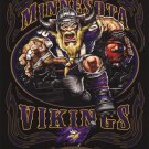 Vikings - Running Back 09 by  Unknown 22x34 Art Print Poster 718530