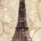 Paris by Dee Dee 12x36 Art Print Poster 745551