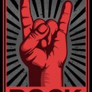 Tune Up, Turn Loud by  Unknown 24x36 Art Print Poster 894064
