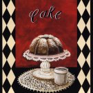 Desserts I by Gregory Gorham 8x10 Art Print Poster 727437