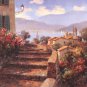 Stairstep Vista by Ahn Seung Koo 28x22 Art Print Poster 731977