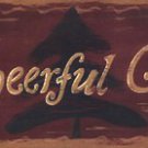 Cheerful Giver by Jo Moulton 17x6 Art Print Poster 155582