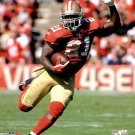Frank Gore 2011 Action by  Unknown 8x10 Art Print Poster 884315