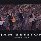 Jam Session by Marcus Uzilevsky 36x24 Art Print Poster 721789