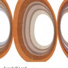 Onoko #25 by Campbell Laird 16x19 Art Print Poster 507606
